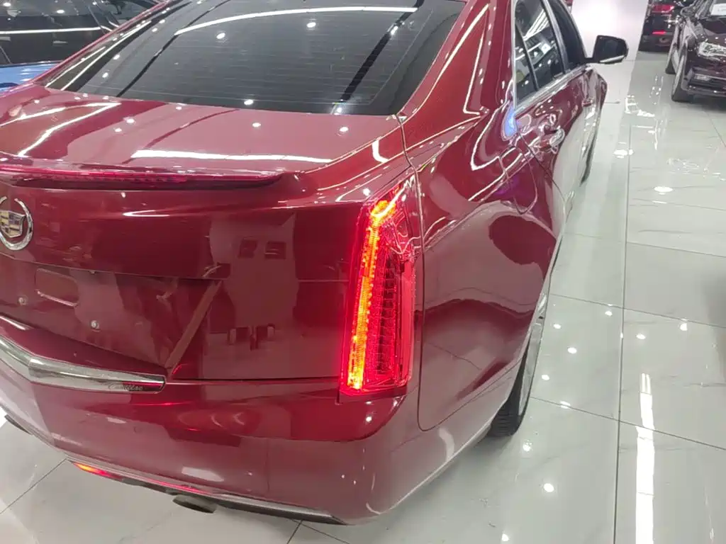 Cadillac ATS-L — миниатюра 8