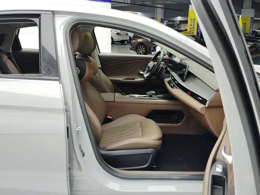 Chery Arrizo 8 — миниатюра 8