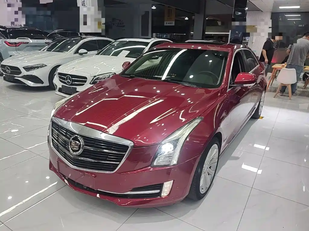Cadillac ATS-L