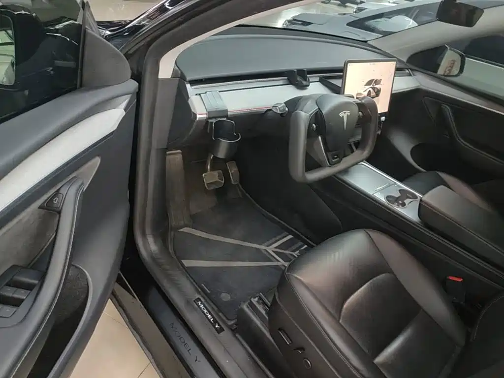 Tesla Model Y — миниатюра 16