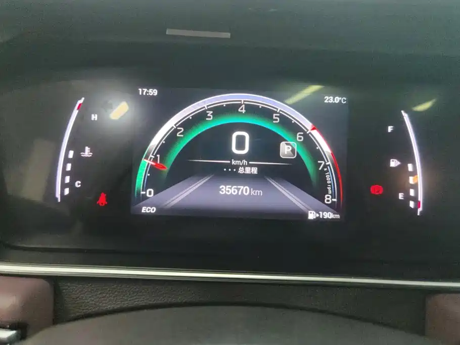 GAC Motor Trumpchi M6 — миниатюра 14