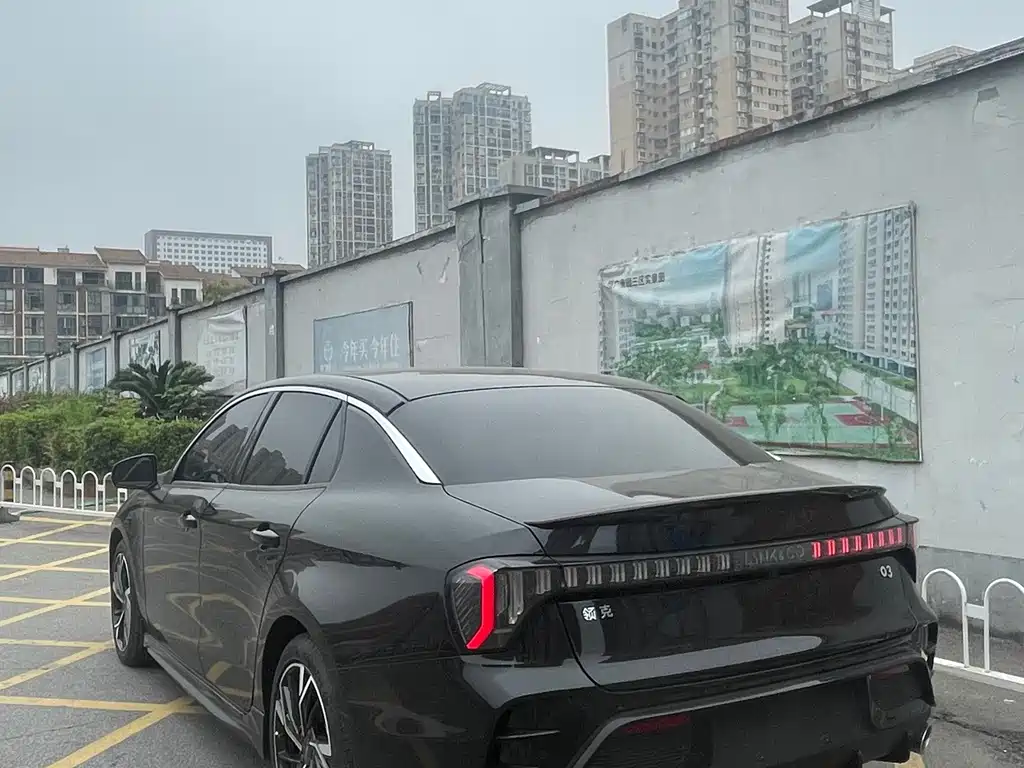 Lynk & Co 03 — миниатюра 7