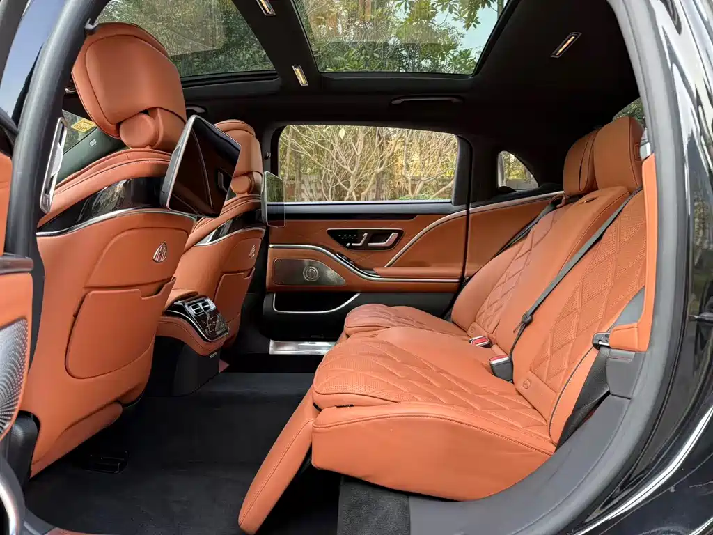 MERCEDES-BENZ MAYBACH S CLASS