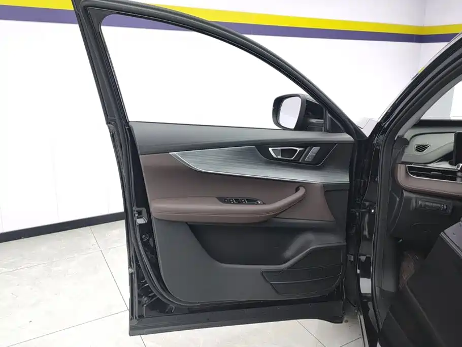 Chery Tiggo 7 — миниатюра 7