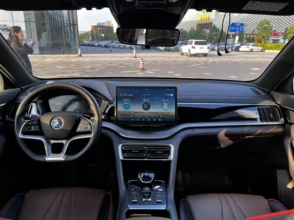 BYD PLUS — миниатюра 13