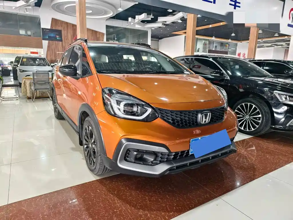 Honda Life 1.5L CVT CRO-S Fun Edition, фото 4