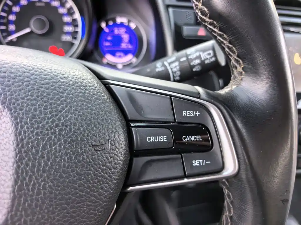 Honda Fit — миниатюра 21