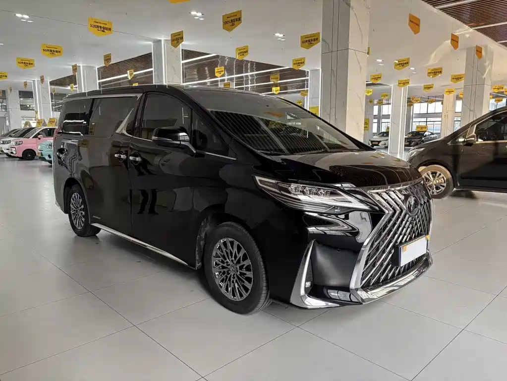 Lexus LM 2020 300h мест