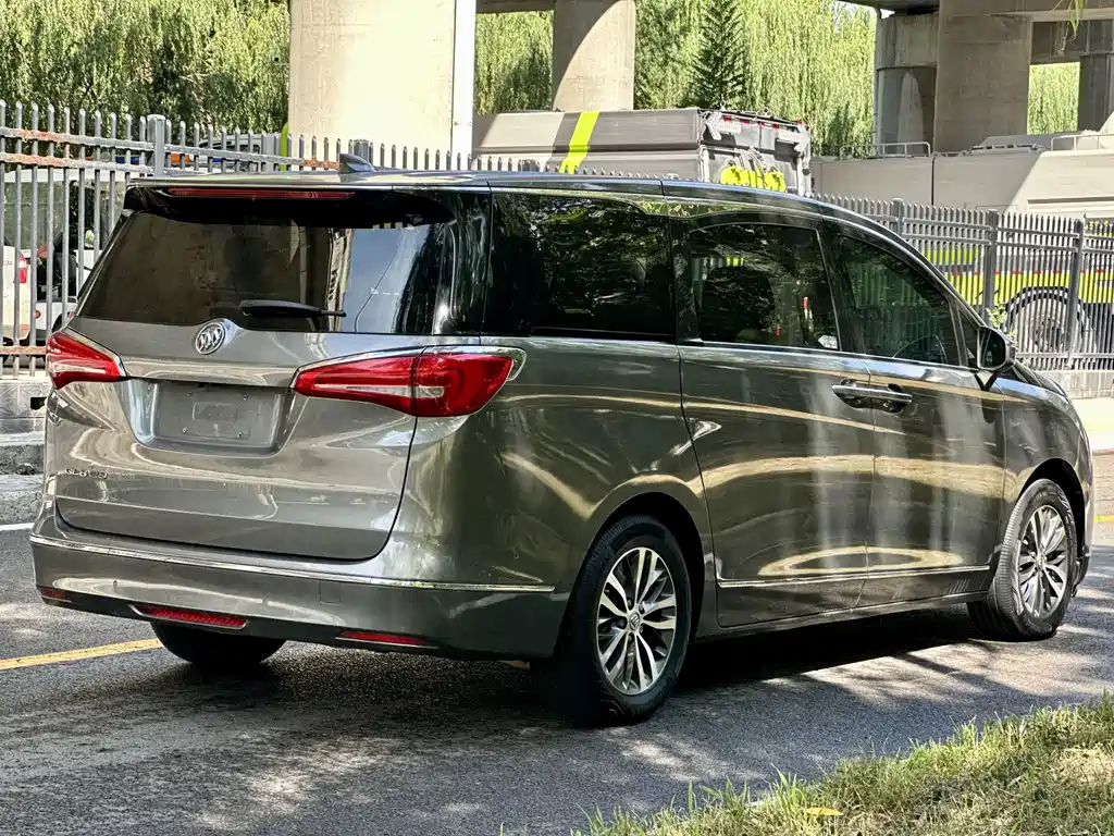 Buick GL8 — миниатюра 10