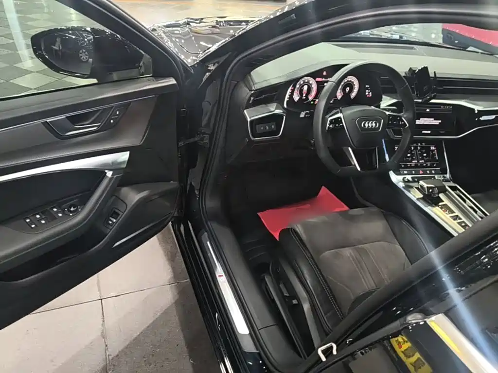 Audi A6L — миниатюра 16