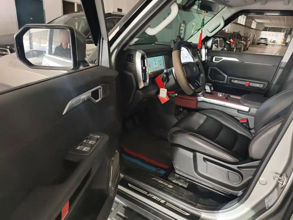 Jetour Traveller — миниатюра 16