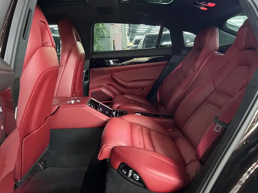 Porsche Panamera 2017 Panamera Executive Long Wheelbase 3.0T