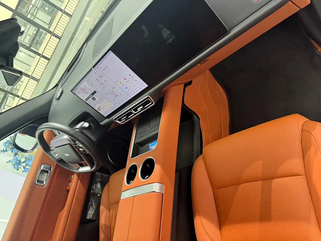Li Auto Li L6 — миниатюра 6