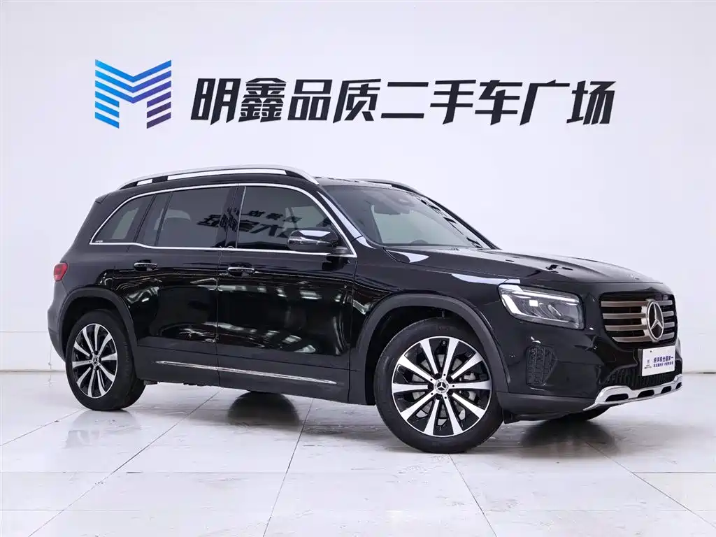 Mercedes-Benz GLB 2024 GLB 220 Fashion