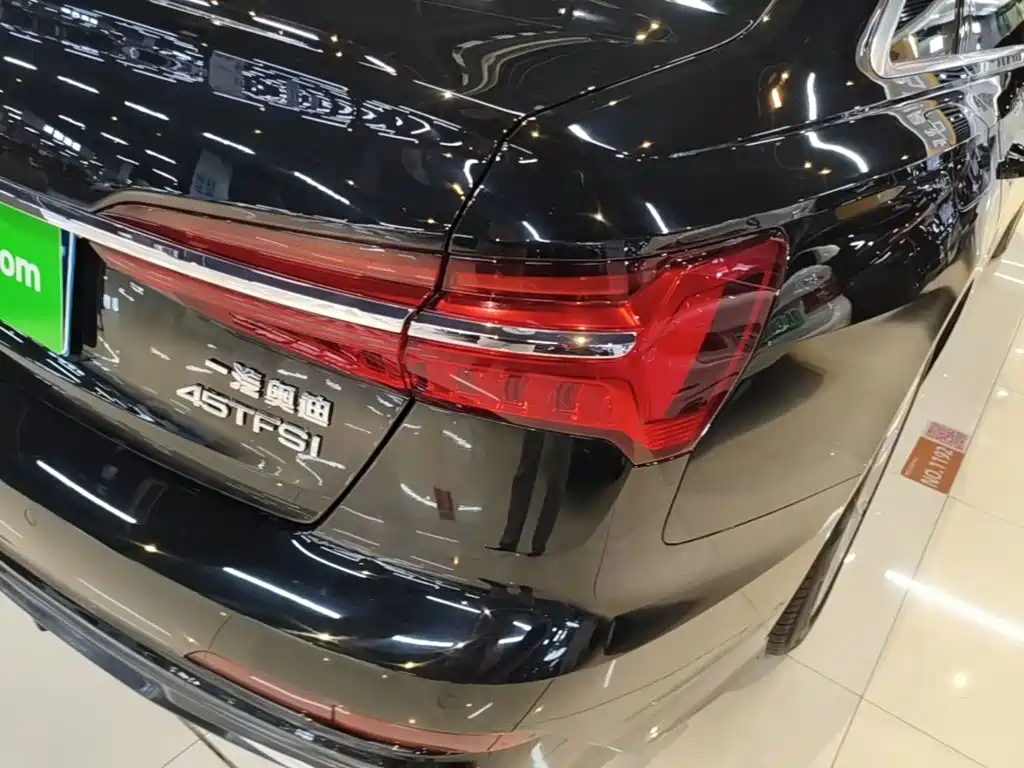 Audi A6L — миниатюра 8