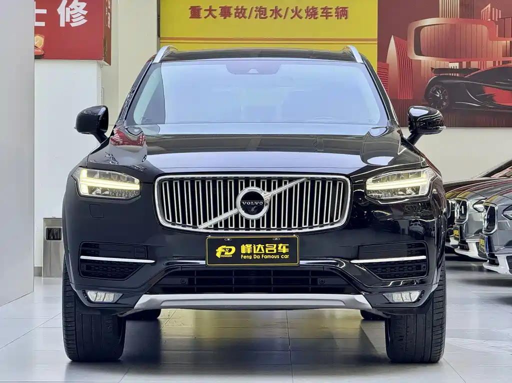 Volvo XC90 — миниатюра 15