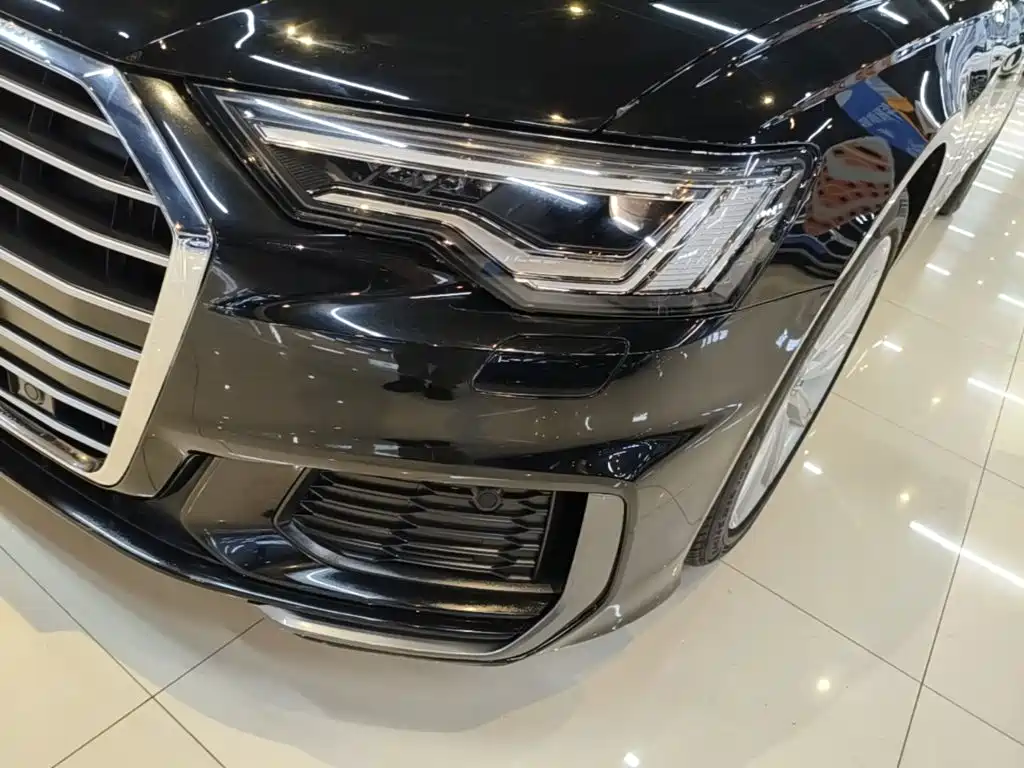 Audi A6L — миниатюра 24
