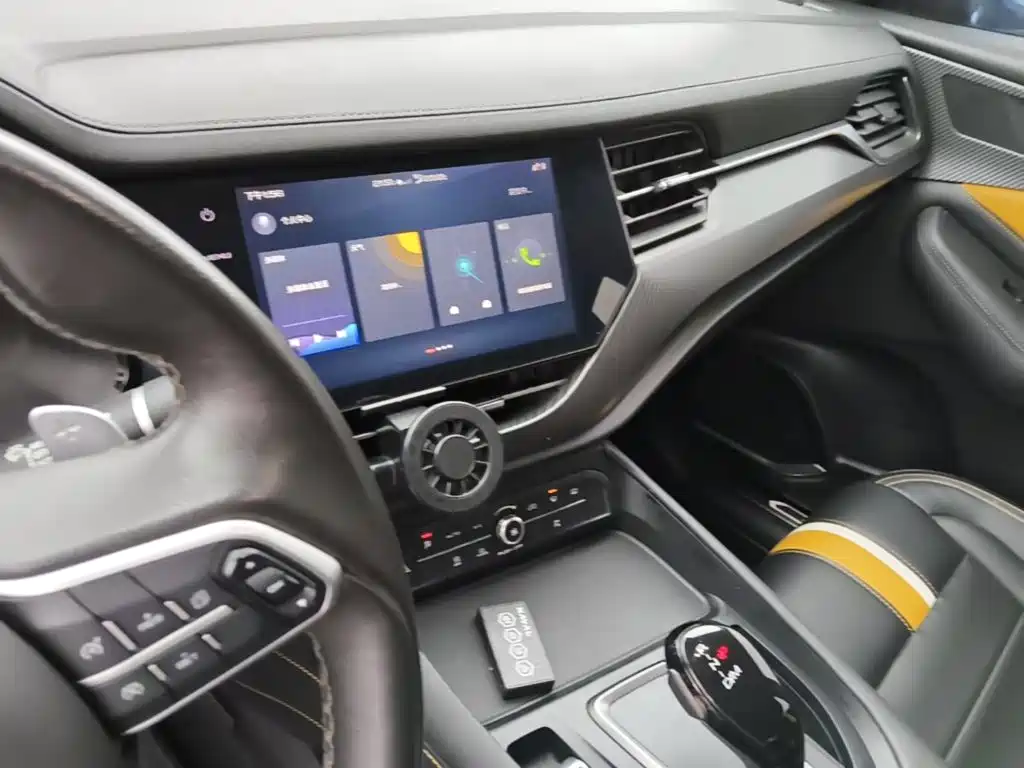 Haval F7x — миниатюра 13