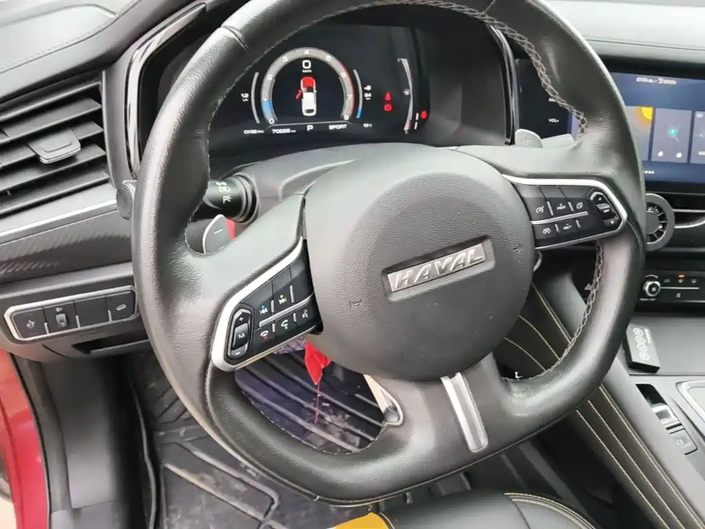 Haval F7x — миниатюра 11