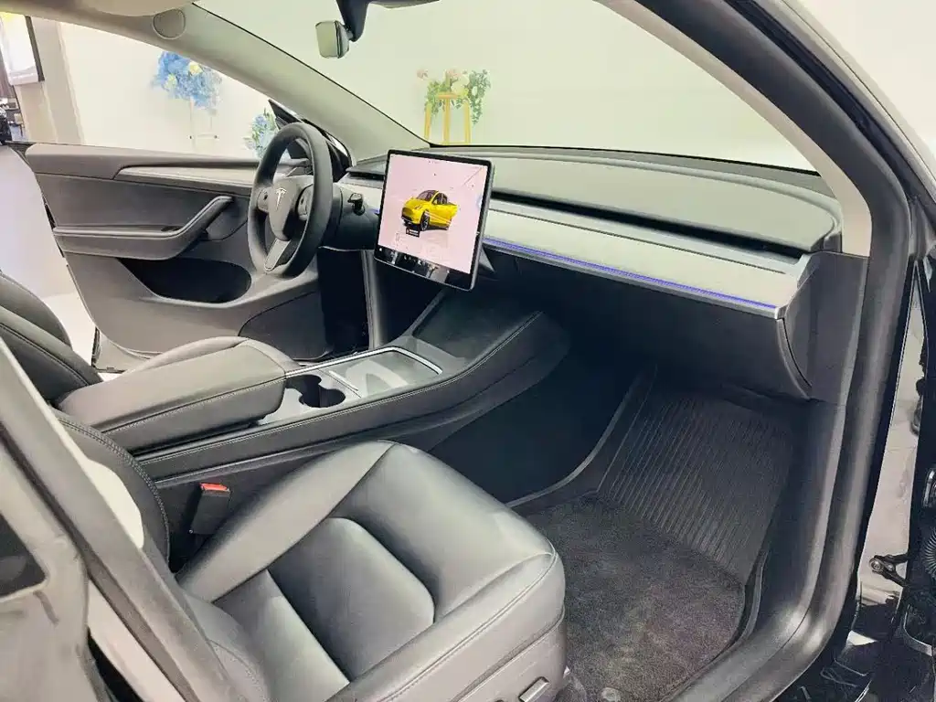 Tesla Model Y — миниатюра 12