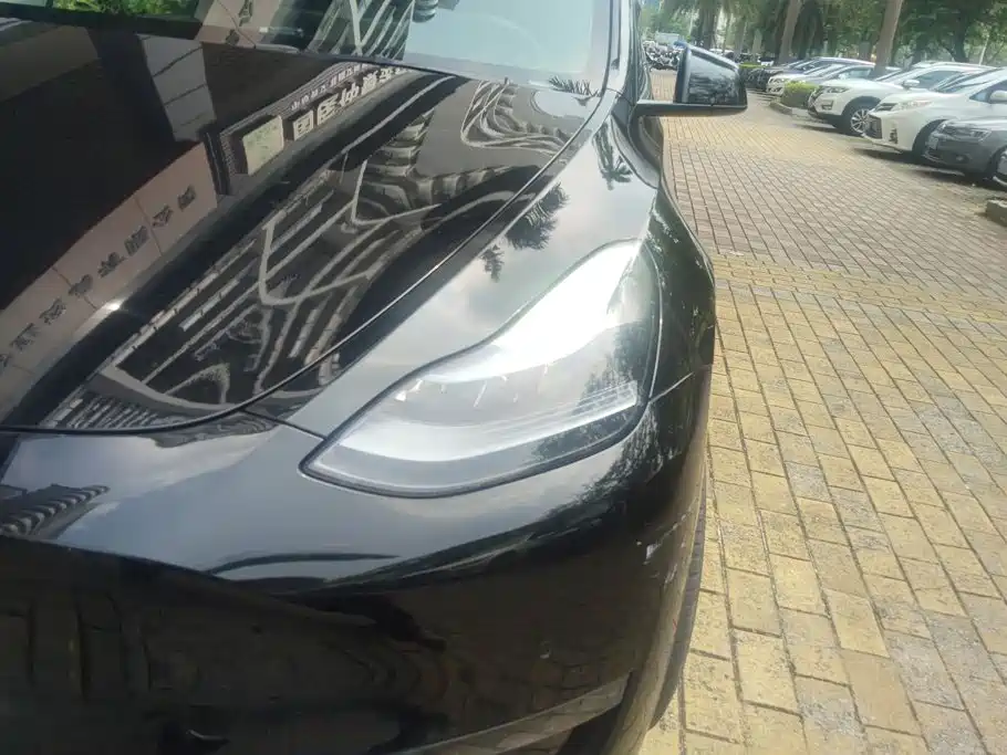 Tesla Model Y — миниатюра 5