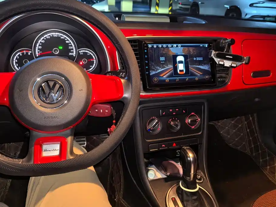 Volkswagen Beetle — миниатюра 12