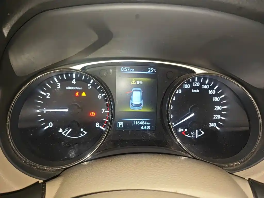 Nissan X-Trail — миниатюра 7