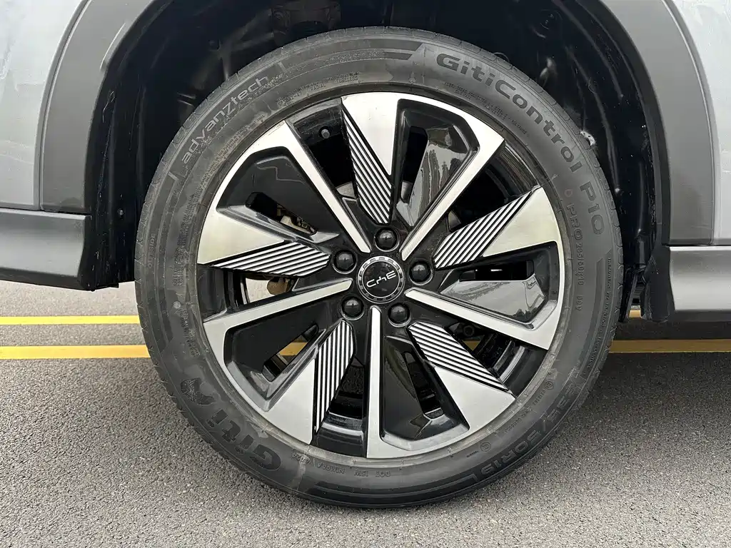 BYD PLUS New Energy — миниатюра 10