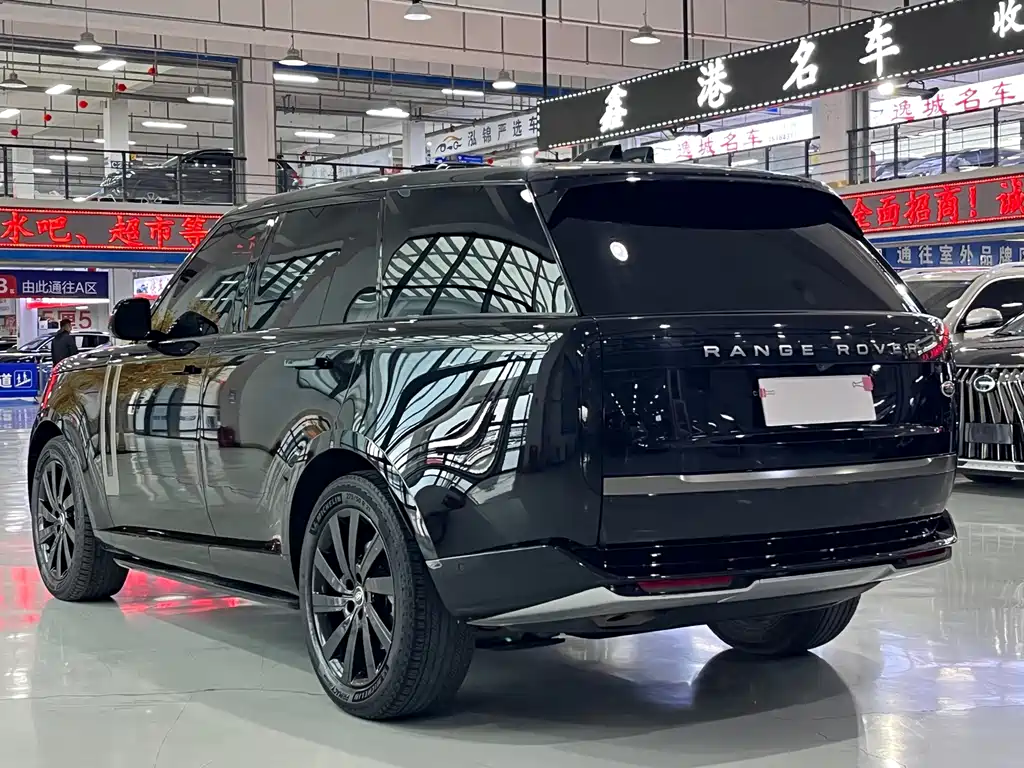 Land Rover Range Rover — миниатюра 9