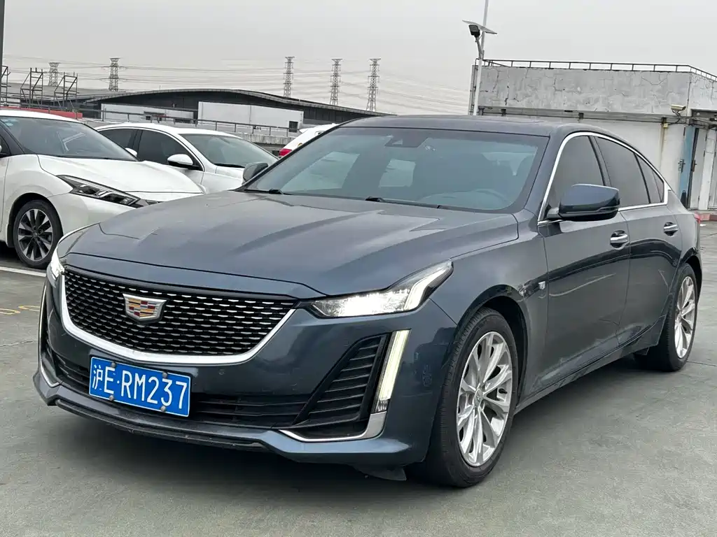 Купить Cadillac CT5