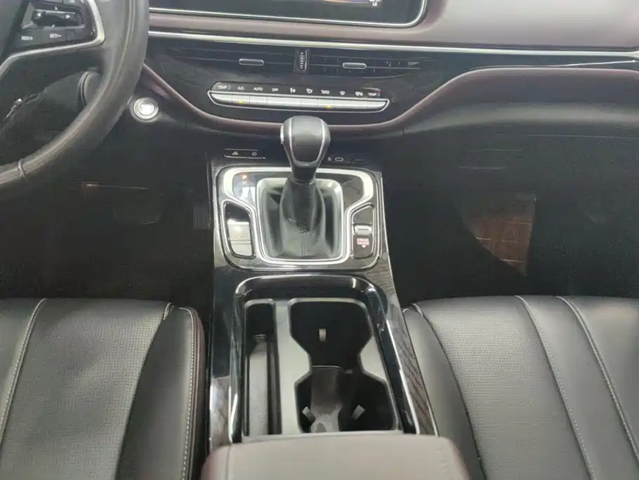 GAC Motor Trumpchi M6 — миниатюра 16