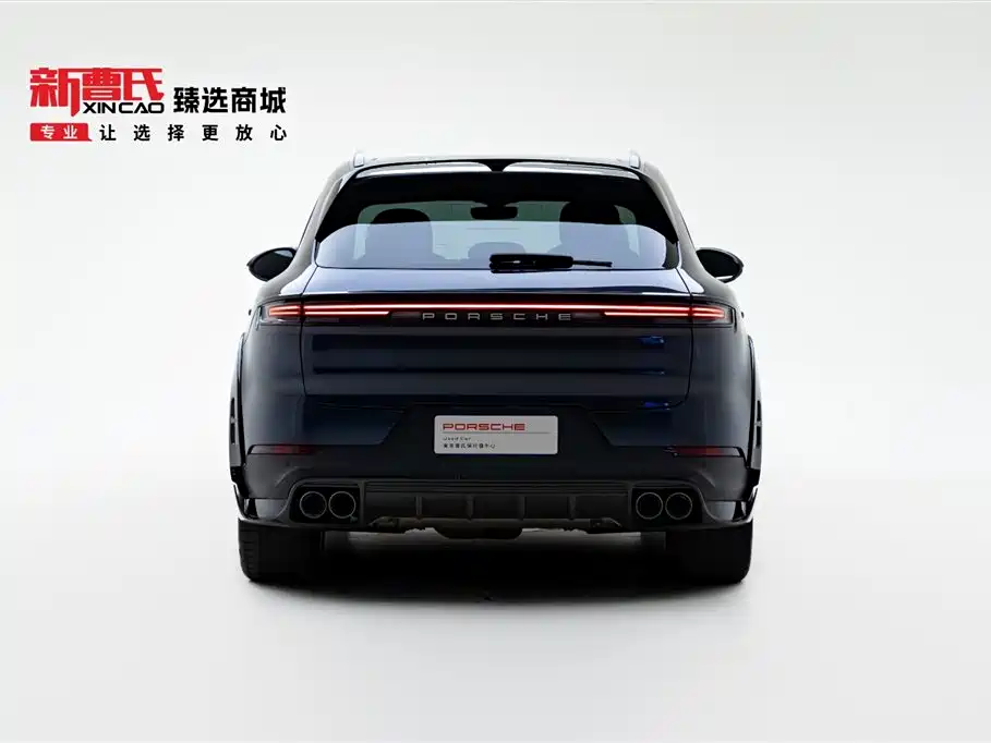 Porsche Cayenne 2024 Cayenne 3.0T