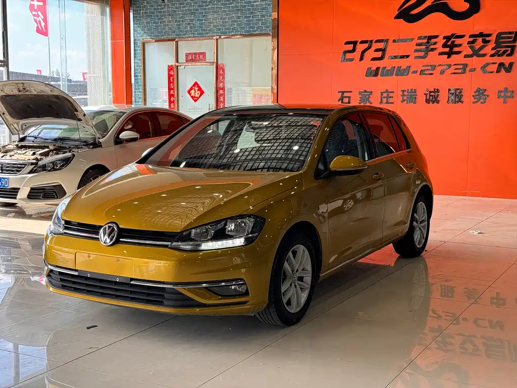 Volkswagen Golf 2018