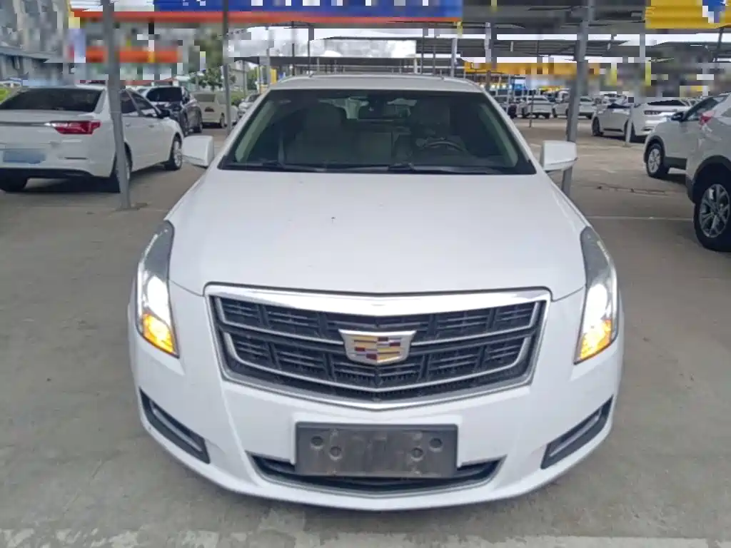 Cadillac XTS — миниатюра 3
