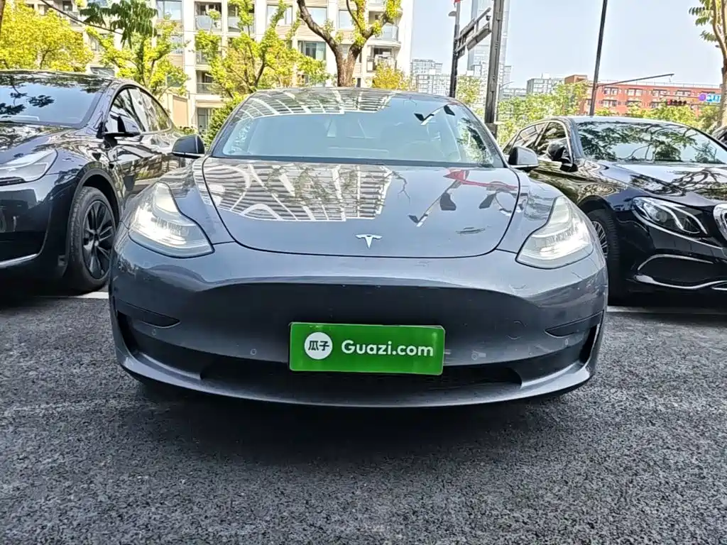 Tesla Model 3 — миниатюра 3