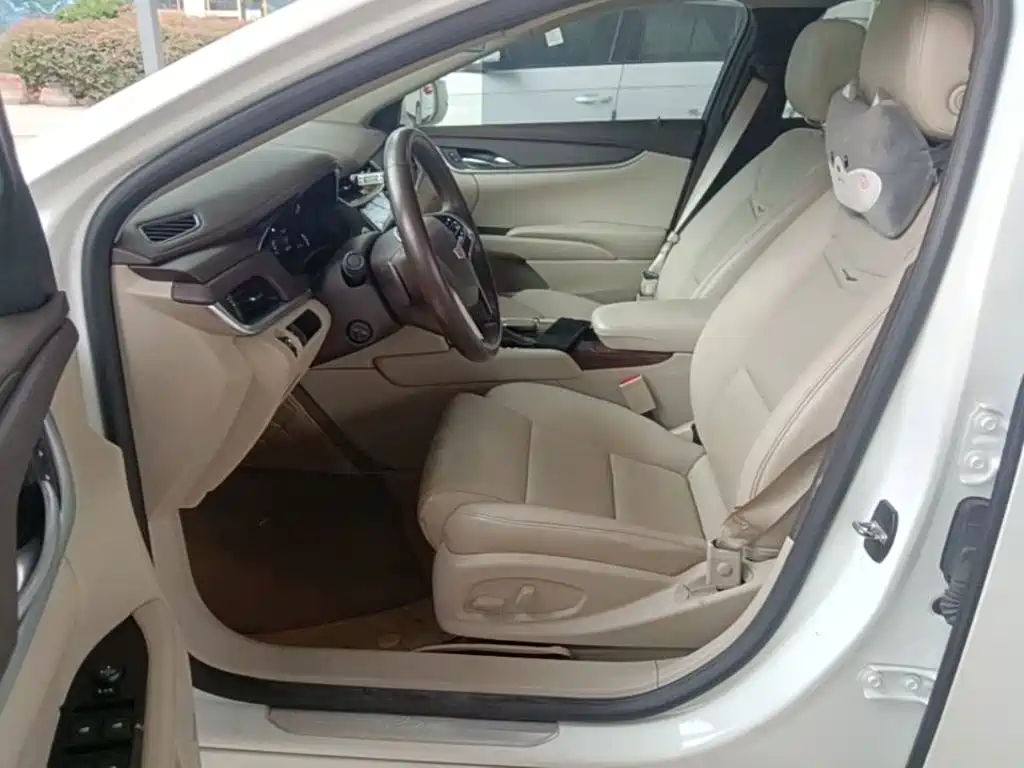 Cadillac XTS — миниатюра 15
