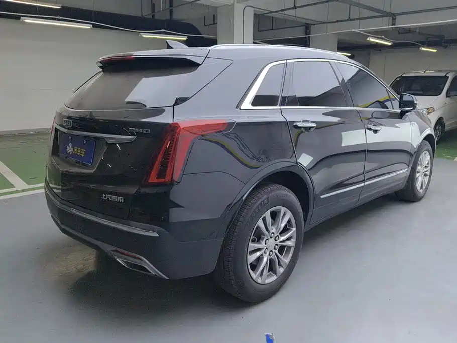 Cadillac XT5 — миниатюра 3