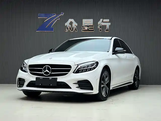 MERCEDES-BENZ  C CLASS