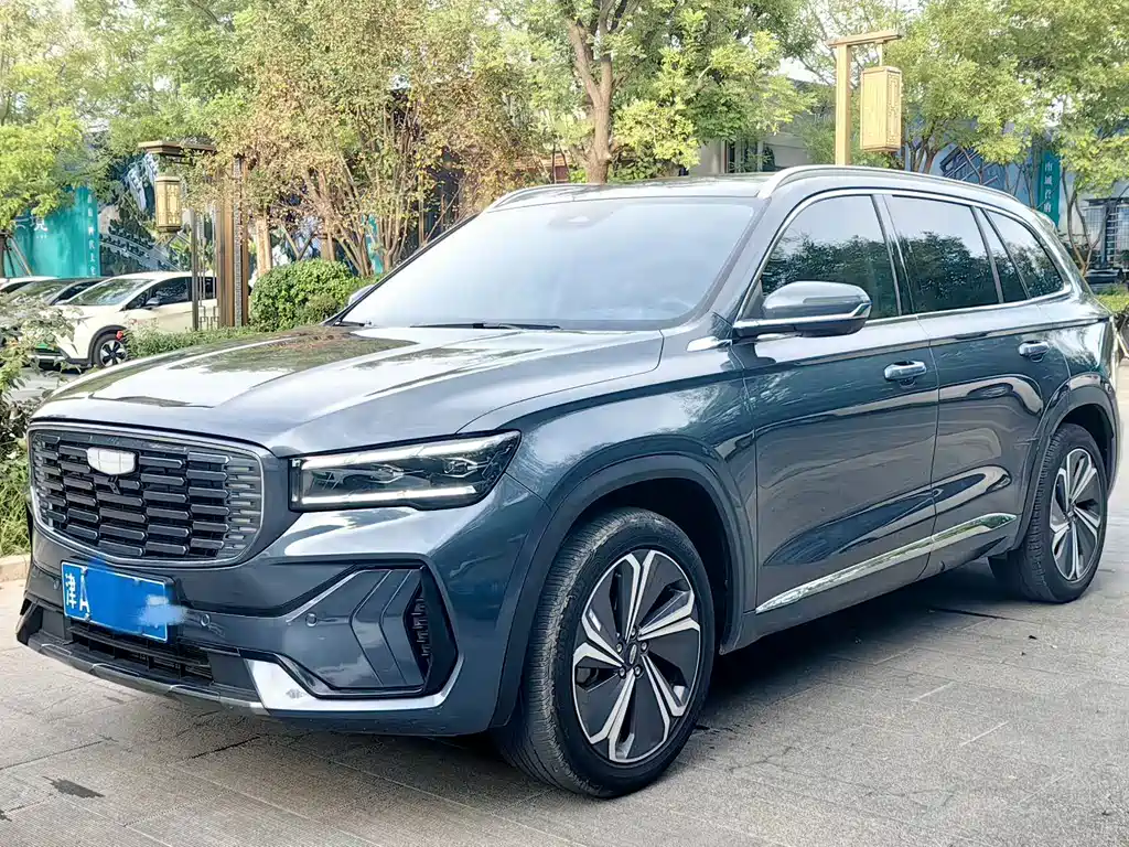 Geely Xingyue L — миниатюра 2