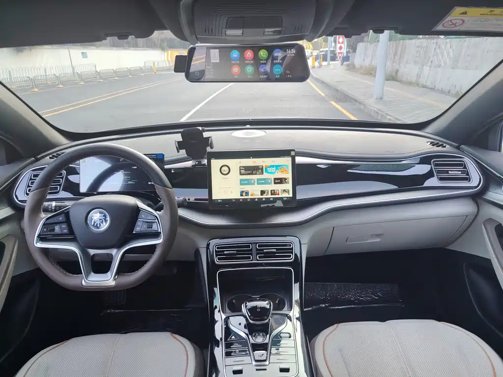 BYD Qin PLUS — миниатюра 10