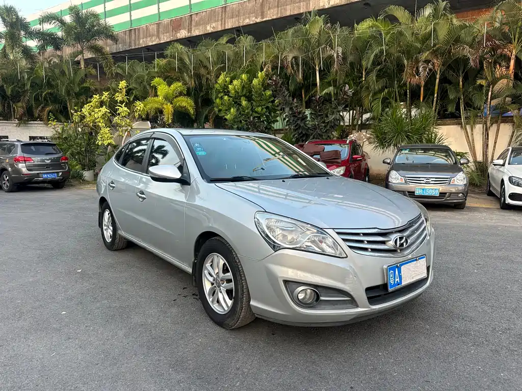 Hyundai Elantra — миниатюра 3