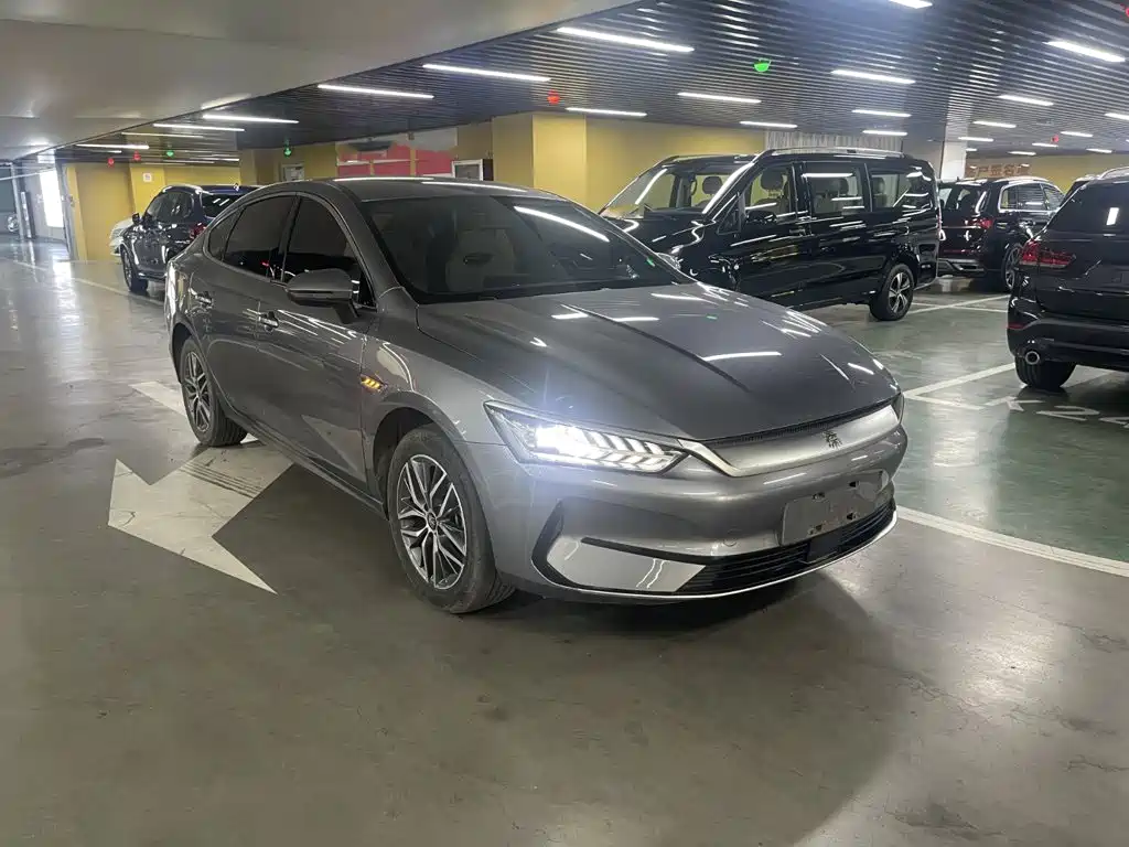 BYD Qin PLUS — миниатюра 2