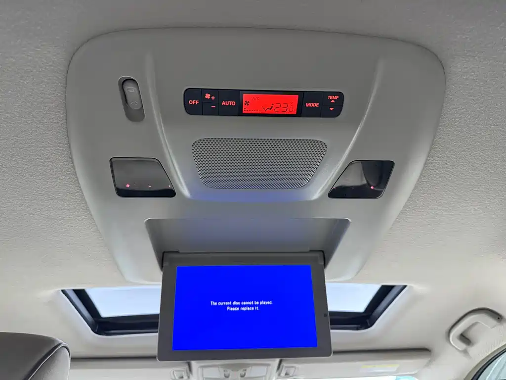 Nissan Quest — миниатюра 15