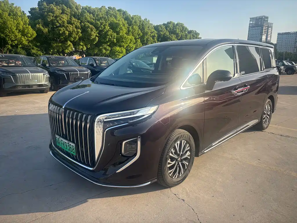Hongqi Hongqi HQ9 PHEV 2024
