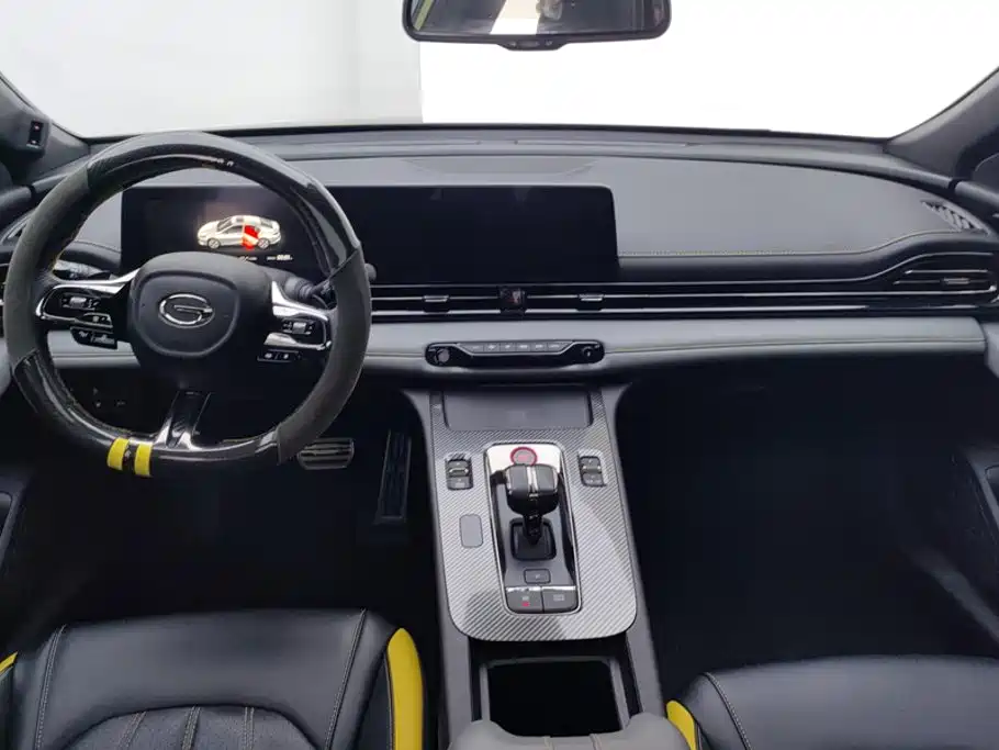 GAC Motor Shadow Leopard — миниатюра 12
