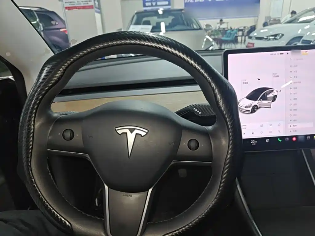 Tesla Model 3 — миниатюра 11