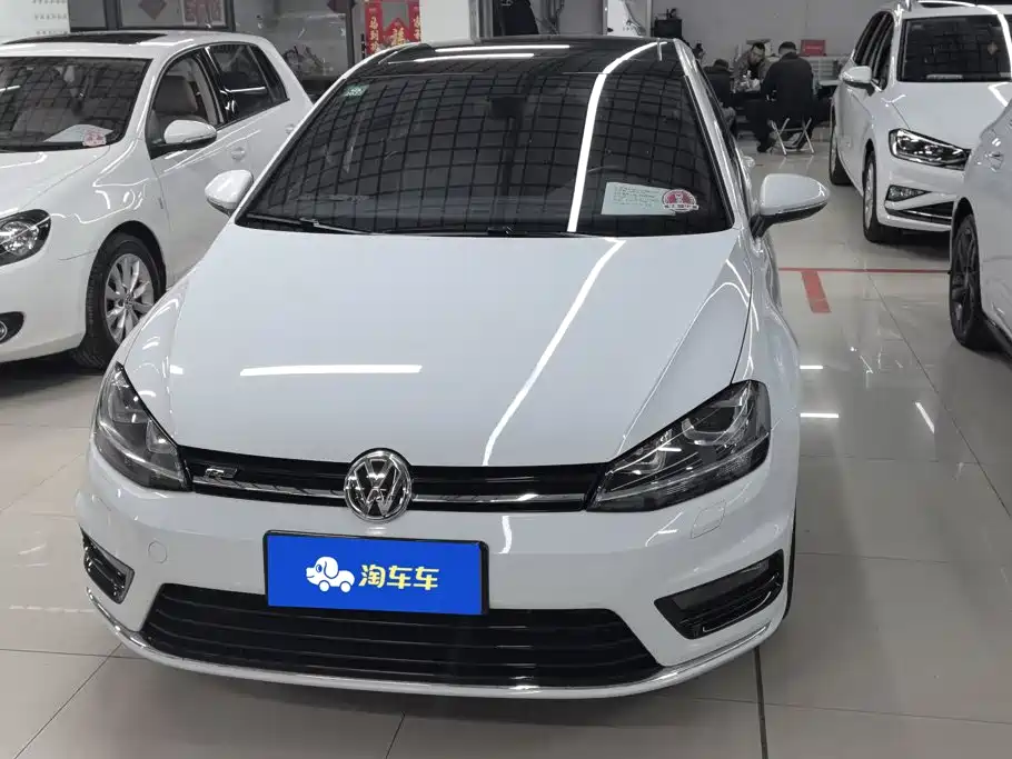 Volkswagen Golf — миниатюра 2