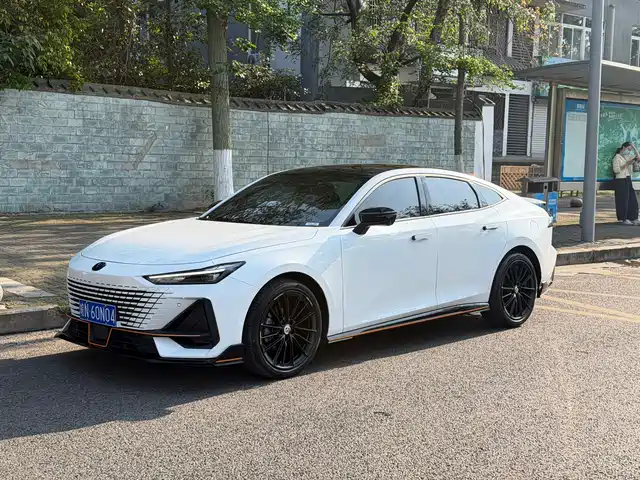 2023 Changan UNI-V