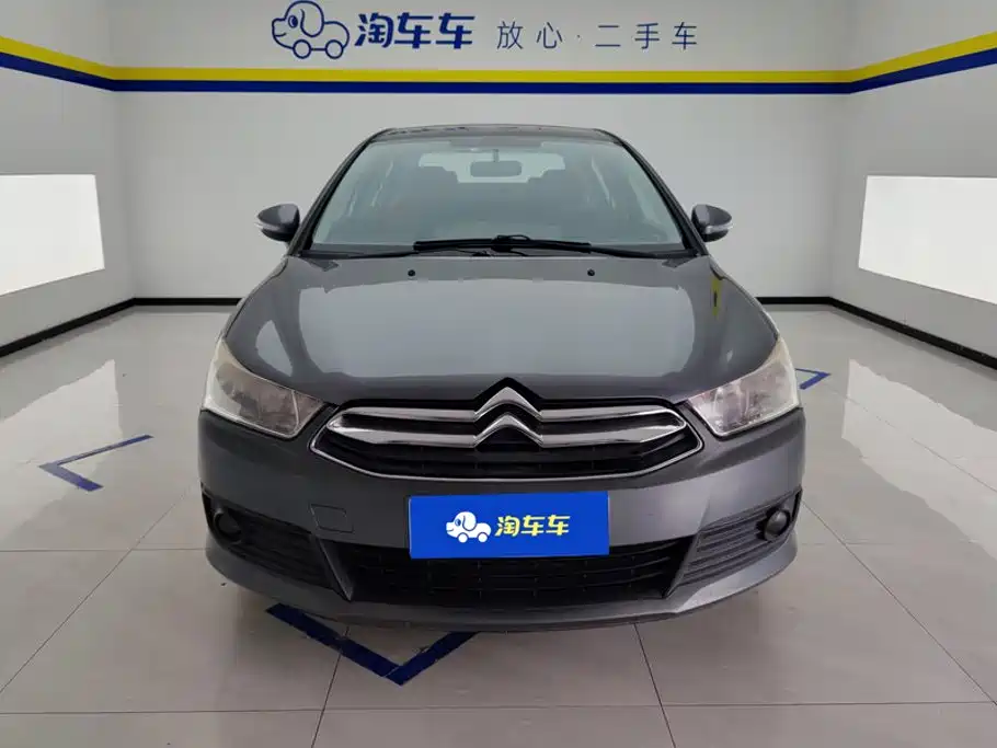 Citroen C-Quatre — миниатюра 2