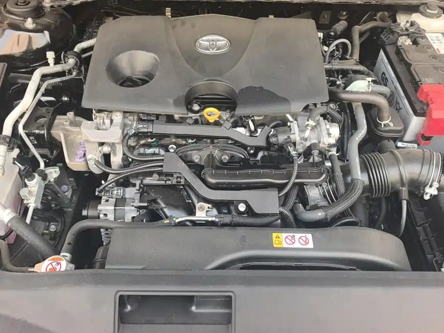Toyota Avalon — миниатюра 10